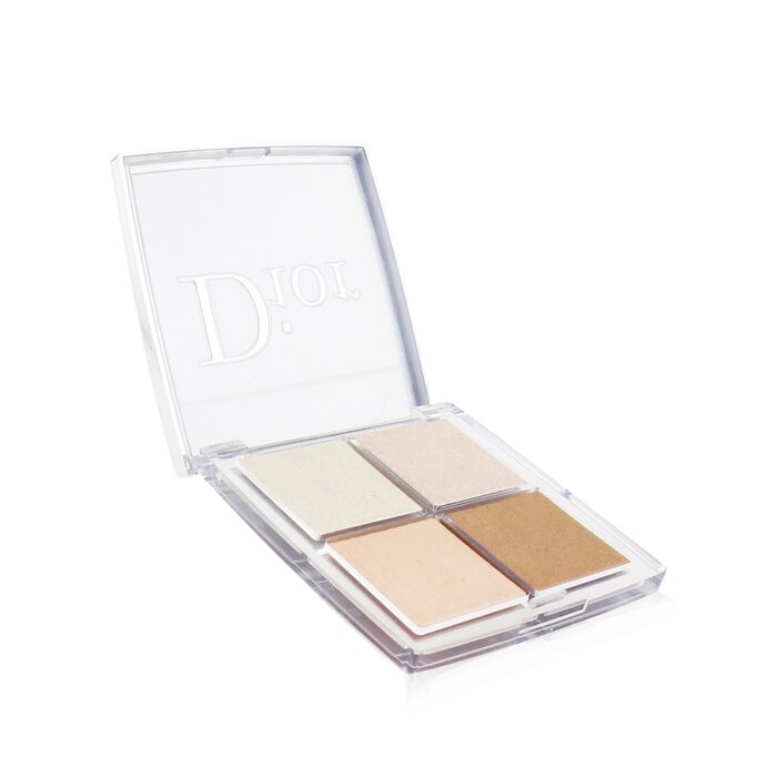 CHRISTIAN DIOR - Backstage Glow Face Palette (Highlight & Blush)