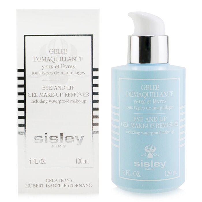 SISLEY - Eye & Lip Gel Make-Up Remover - Including Waterproof Make-Up
