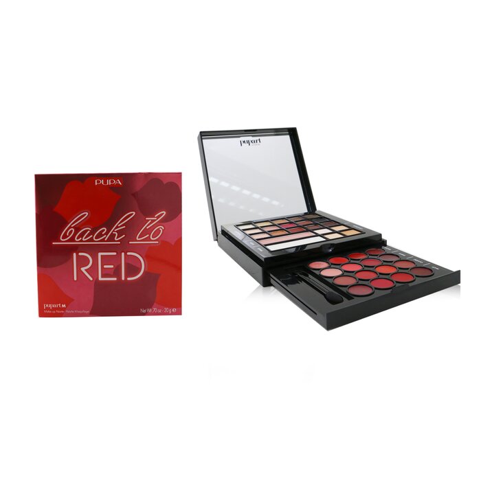 PUPA - PUPART M MAKE UP PALETTE
