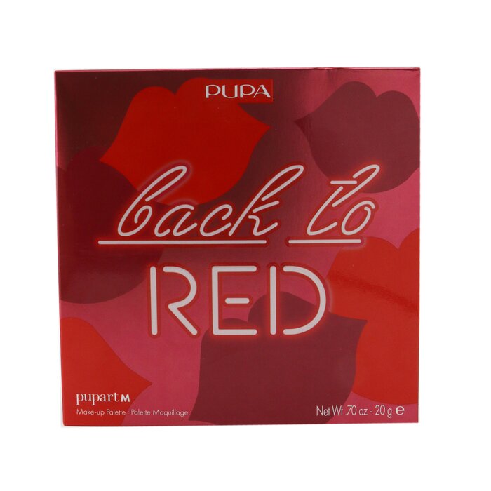 PUPA - PUPART M MAKE UP PALETTE
