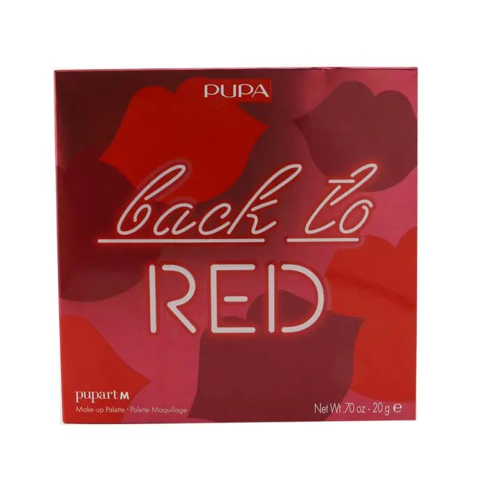 PUPA - PUPART M MAKE UP PALETTE Pupa