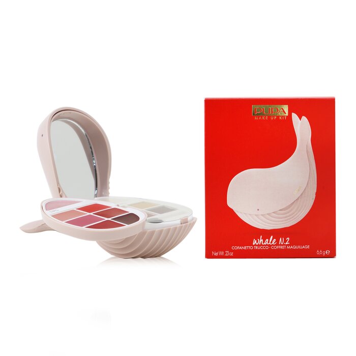 PUPA - WHALE N.2 KIT