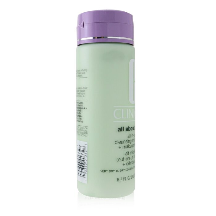 CLINIQUE - All About Clean All-In-One Cleansing Micellar Milk + Makeup Remover