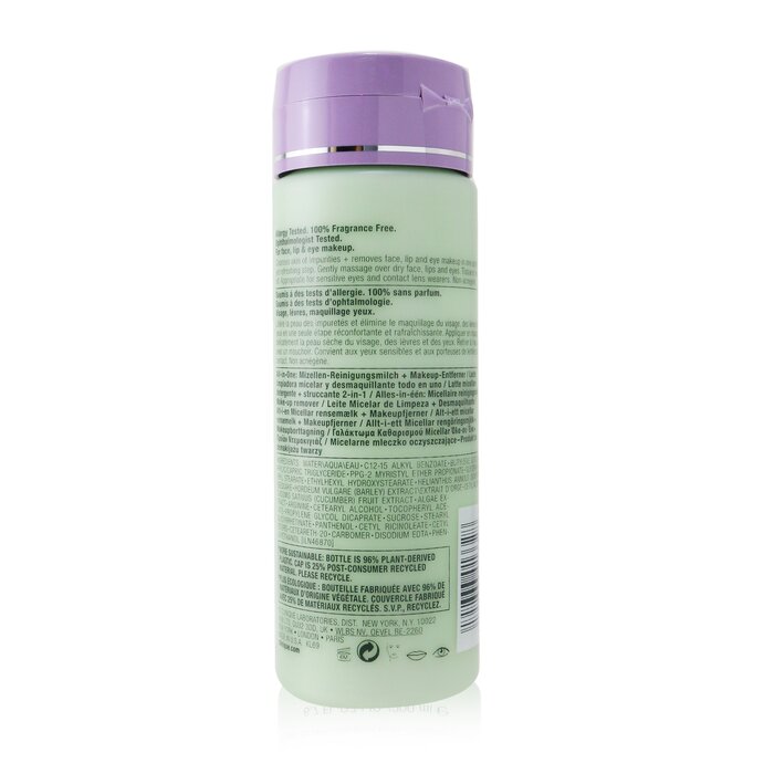 CLINIQUE - All About Clean All-In-One Cleansing Micellar Milk + Makeup Remover