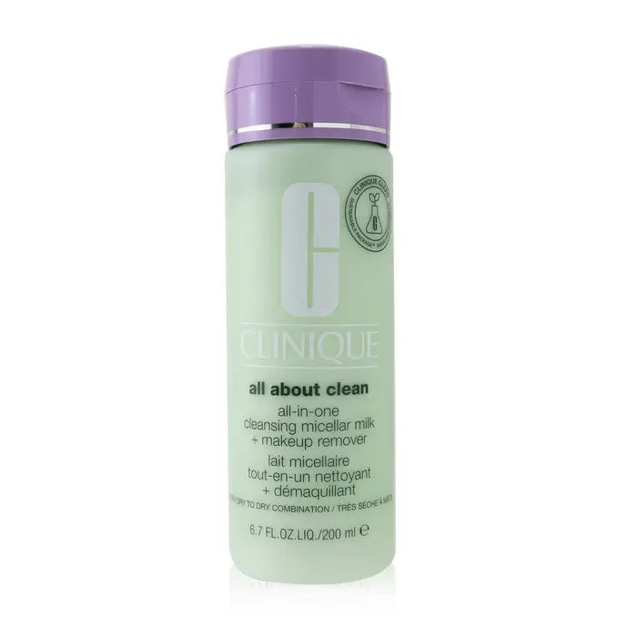 CLINIQUE - All About Clean All-In-One Cleansing Micellar Milk + Makeup Remover Clinique