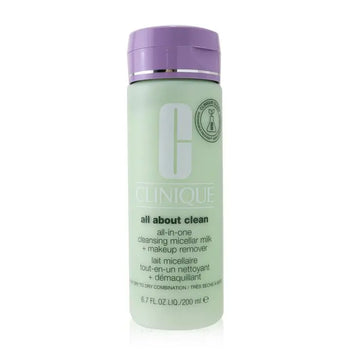 CLINIQUE - All About Clean All-In-One Cleansing Micellar Milk + Makeup Remover Clinique