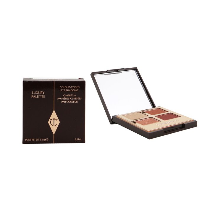 CHARLOTTE TILBURY - LUXURY PALETTE