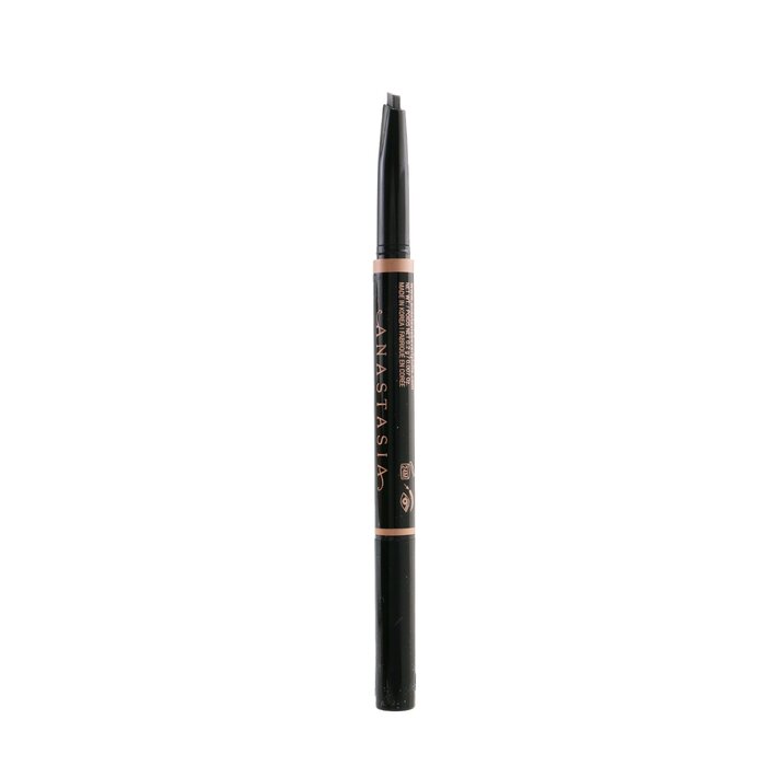 ANASTASIA BEVERLY HILLS BROW DEFINER TRIANGULAR BROW PENCIL — define, detail & fill for flawless brows