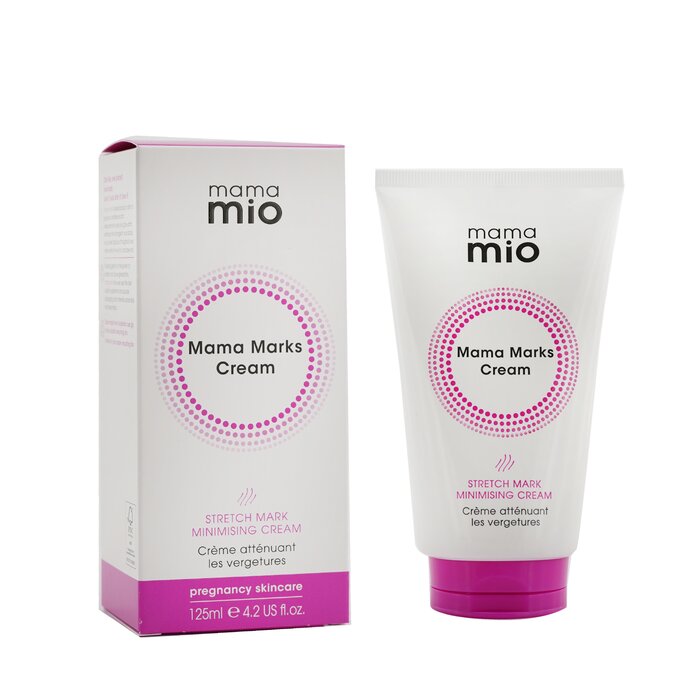 MAMA MIO - Mama Marks Cream - Stretch Mark Minimising Cream
