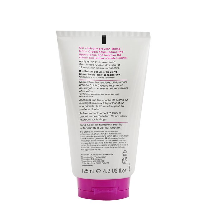 MAMA MIO - Mama Marks Cream - Stretch Mark Minimising Cream