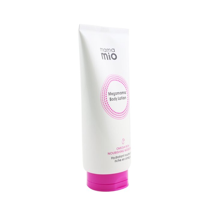 MAMA MIO - Megamama Body Lotion - Omega-Rich Nourishing Moisturiser
