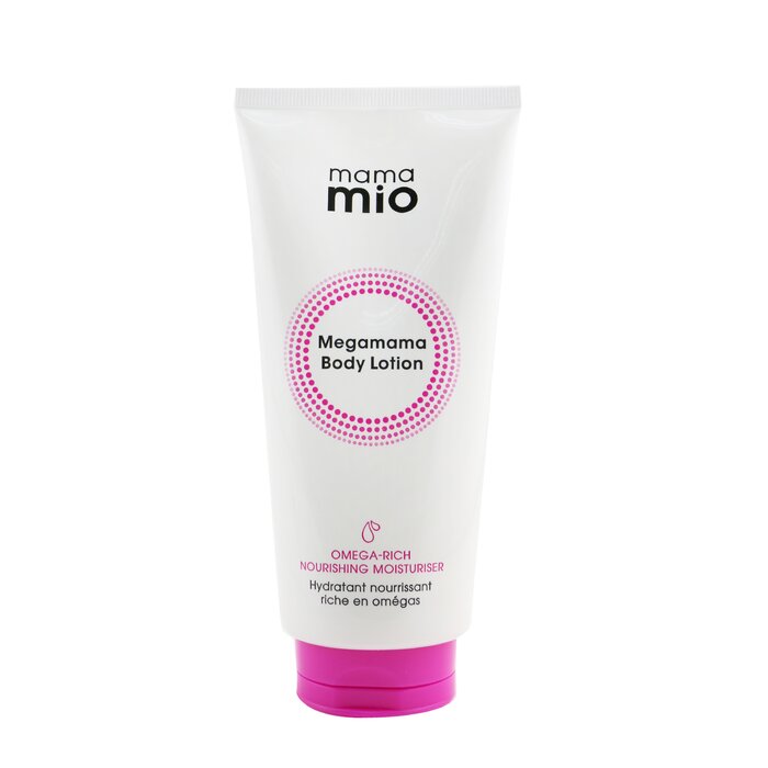 MAMA MIO - Megamama Body Lotion - Omega-Rich Nourishing Moisturiser