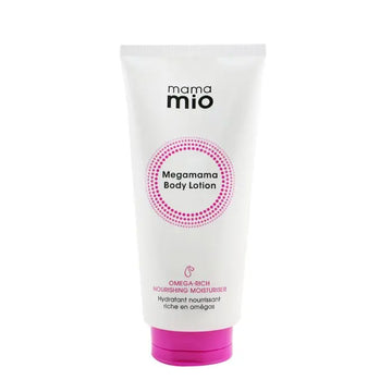 MAMA MIO - Megamama Body Lotion - Omega-Rich Nourishing Moisturiser Mama Mio