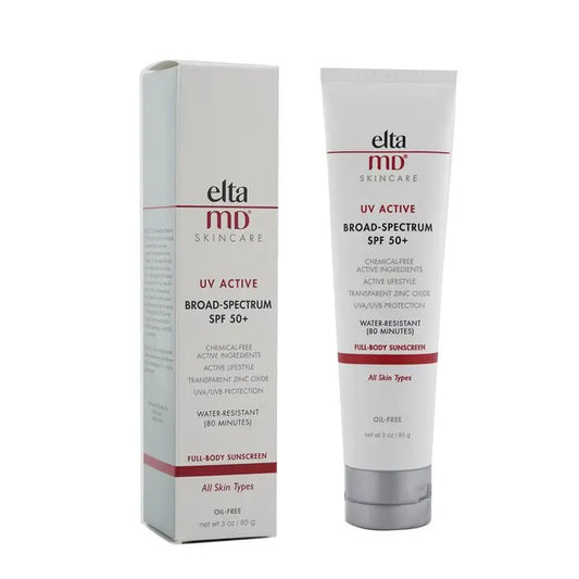 ELTAMD - UV Active Water-Resistant Full-Body Sunscreen SPF 50 EltaMD
