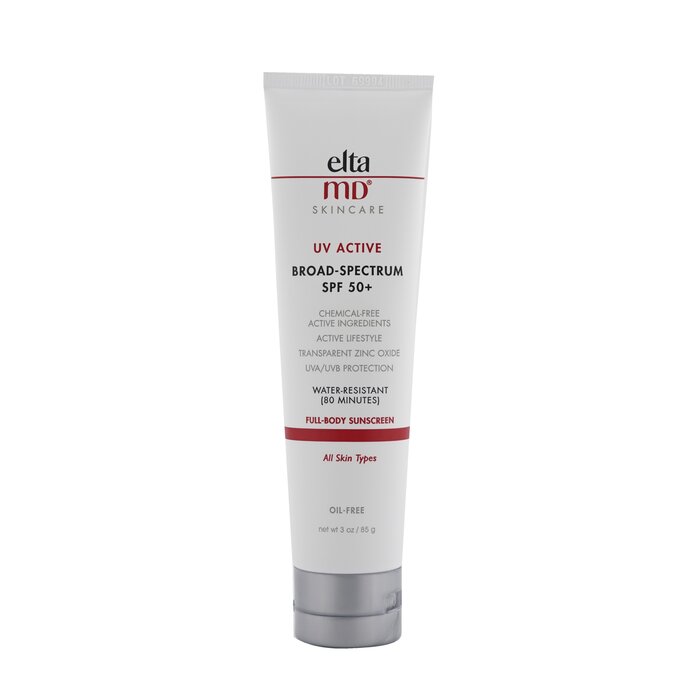 ELTAMD - UV Active Water-Resistant Full-Body Sunscreen SPF 50