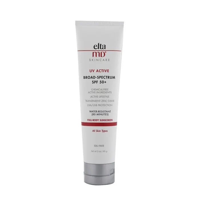 ELTAMD - UV Active Water-Resistant Full-Body Sunscreen SPF 50 EltaMD