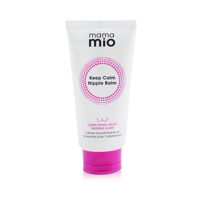 MAMA MIO - Keep Calm Nipple Balm - Comforting Relief Nursing Balm