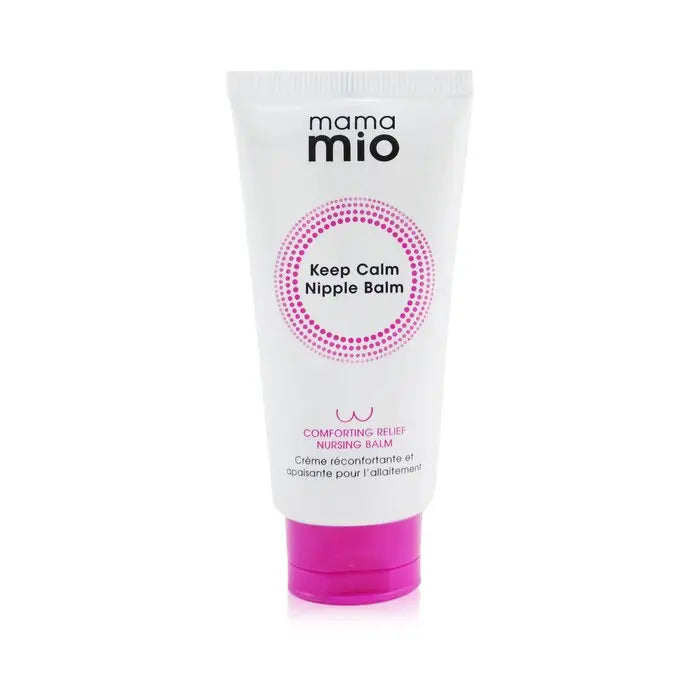 MAMA MIO - Keep Calm Nipple Balm - Comforting Relief Nursing Balm Mama Mio
