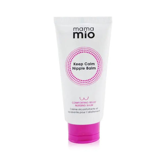 MAMA MIO - Keep Calm Nipple Balm - Comforting Relief Nursing Balm Mama Mio