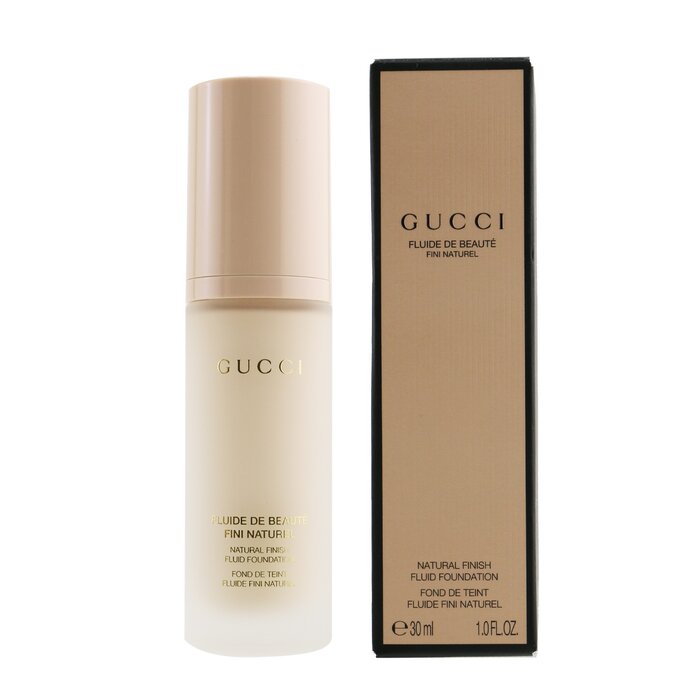 GUCCI - Fluide De Beaute Fini Naturel Foundation