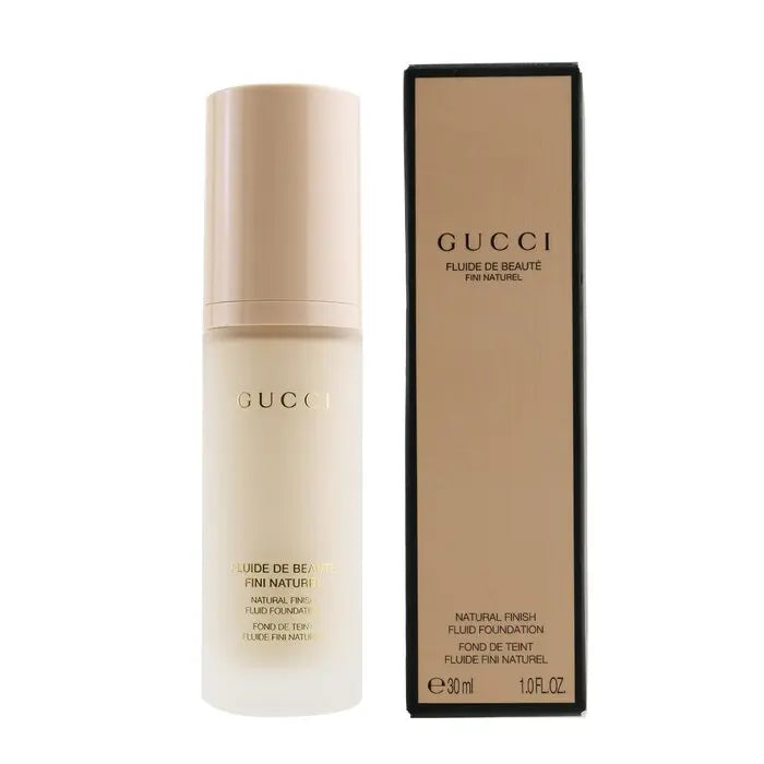 GUCCI - Fluide De Beaute Fini Naturel Foundation Gucci