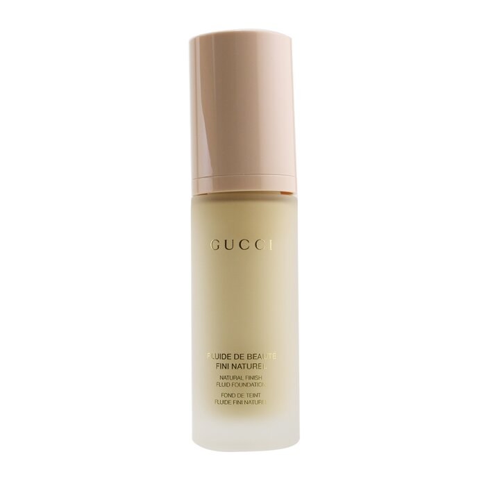 GUCCI - Fluide De Beaute Fini Naturel Foundation