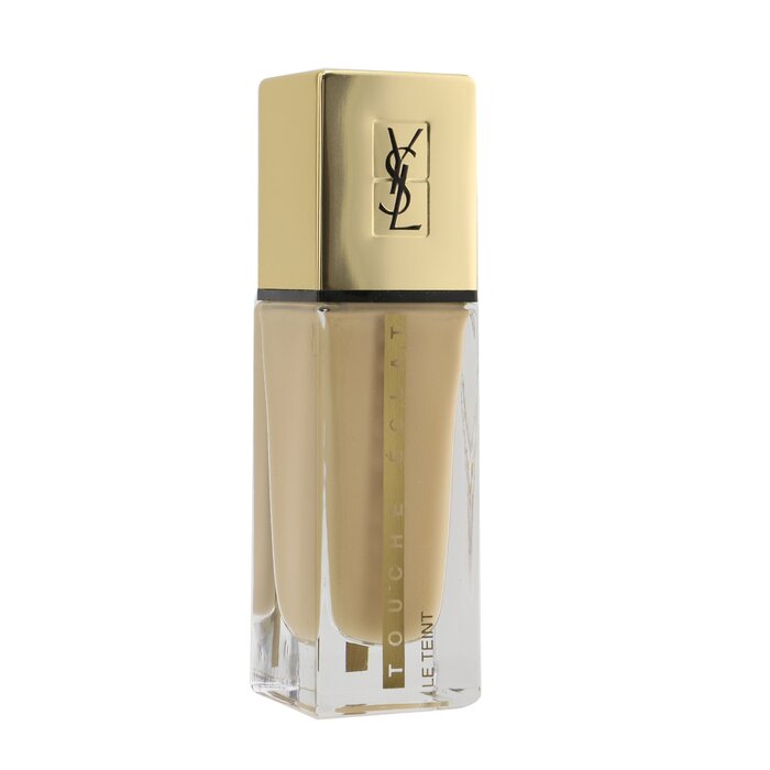 YVES SAINT LAURENT - Touche Eclat Le Teint Long Wear Glow Foundation SPF22