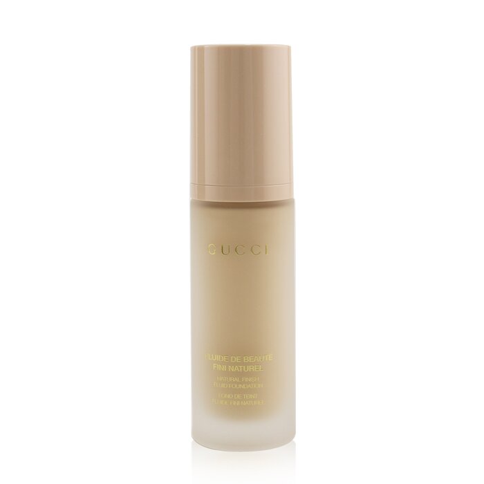 GUCCI - Fluide De Beaute Fini Naturel Foundation