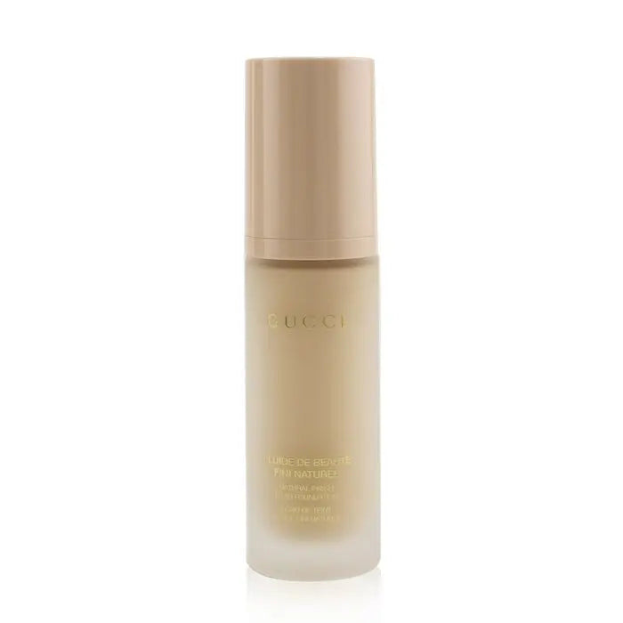 GUCCI - Fluide De Beaute Fini Naturel Foundation Gucci
