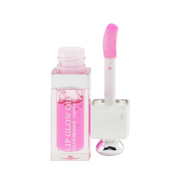 CHRISTIAN DIOR - Dior Addict Lip Glow Oil — Nourishing Cherry Oil Gloss