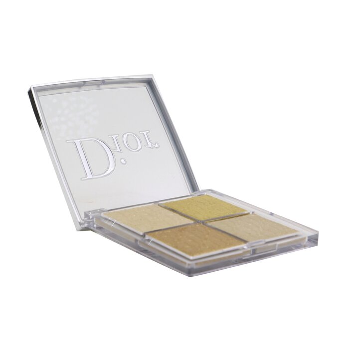 CHRISTIAN DIOR - Backstage Glow Face Palette (Highlight & Blush)