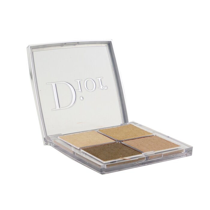 CHRISTIAN DIOR - Backstage Glow Face Palette (Highlight & Blush)