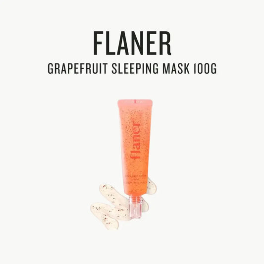 rebeau – Grapefruit Sleeping Mask rebeau