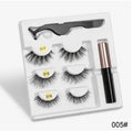 A Pair Of False Eyelashes With Magnets Jane Iredale