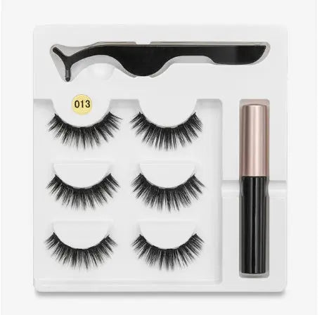 A Pair Of False Eyelashes With Magnets Jane Iredale