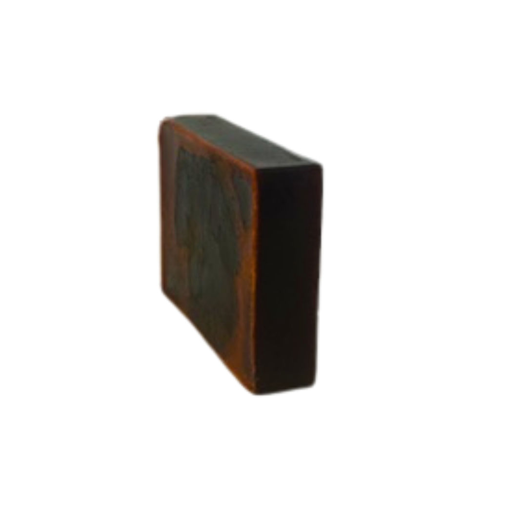LOLA LUXE GOLDEN GLOW TURMERIC SOAP – Radiant Skin with Soothing Nourishment