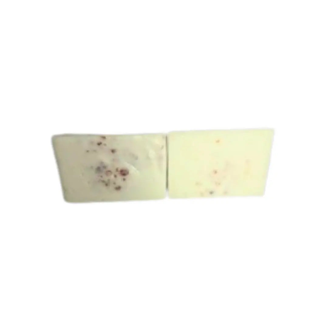 LOLA LUXE COCONUT GLOW + HIMALAYAN SALT SCRUB SOAP: Mineral-Rich Nourishment & Gentle Care Lola Luxe Limited Co.