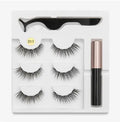 A Pair Of False Eyelashes With Magnets Jane Iredale