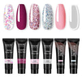 ROSALIND – Professional Builder Gel UV/LED Nail Extension Gel (15ml) Rosalind