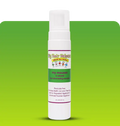 MY HAIR HELPERS NATURAL LICE REMOVAL FOAM MOUSSE — lice removal & nit glue dissolver My Hair Helpers