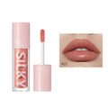 PUDAIER® GLOSS BOMB LIP LUMINIZER — Addictive Shine, Nourishing Wear (Color #03) Savoy Active