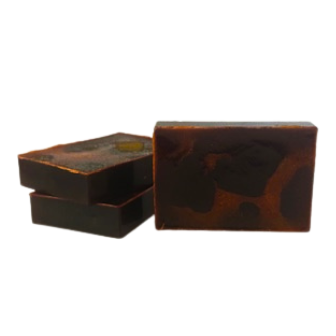 LOLA LUXE GOLDEN GLOW TURMERIC SOAP – Radiant Skin with Soothing Nourishment