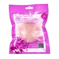 Plant fiber konjac face wash puff safe for newborns