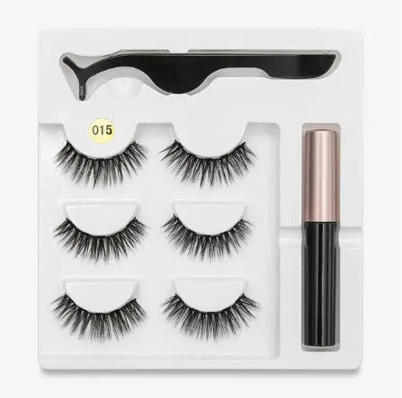 A Pair Of False Eyelashes With Magnets Jane Iredale