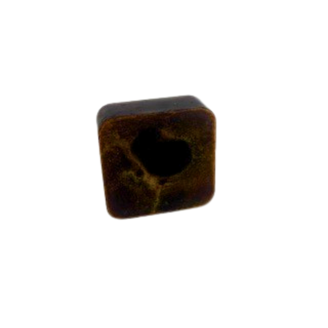 LOLA LUXE TURMERIC & HONEY GLOW SOAP – Radiant Nourishment for All Skin Types