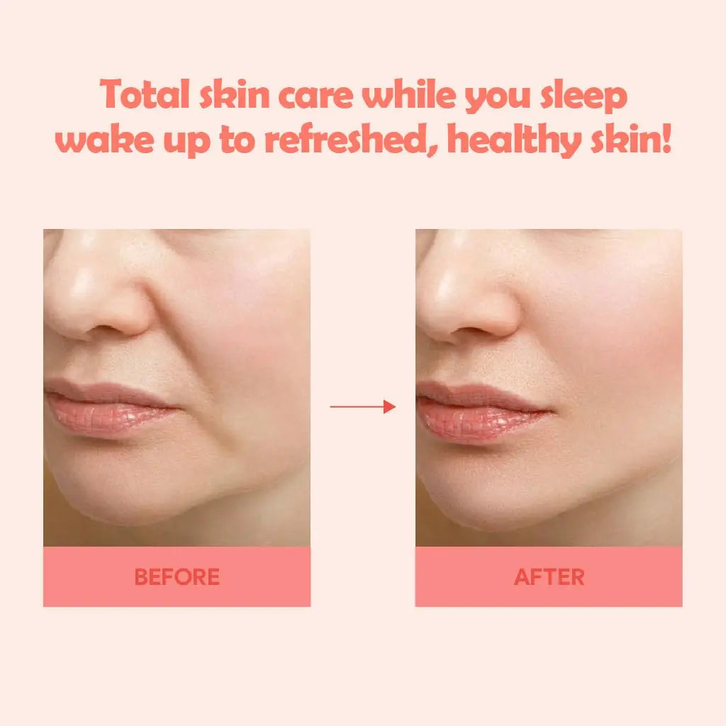 rebeau – Grapefruit Sleeping Mask rebeau