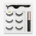 A Pair Of False Eyelashes With Magnets Jane Iredale