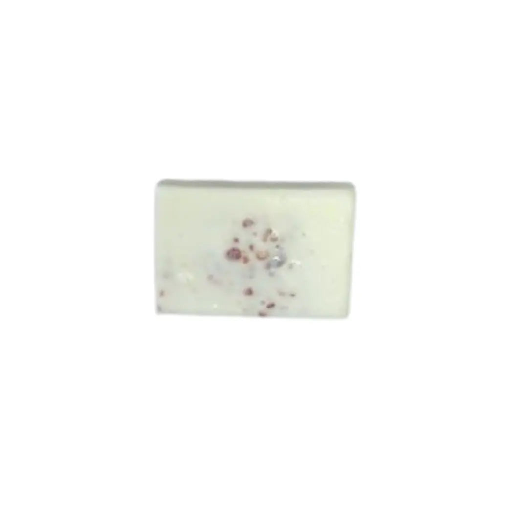 LOLA LUXE COCONUT GLOW + HIMALAYAN SALT SCRUB SOAP: Mineral-Rich Nourishment & Gentle Care Lola Luxe Limited Co.