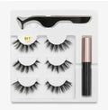 A Pair Of False Eyelashes With Magnets Jane Iredale