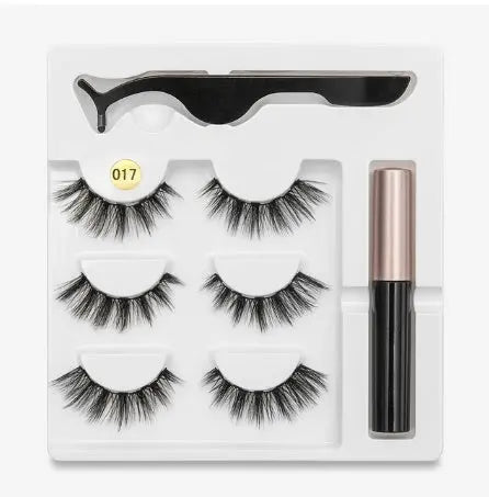 A Pair Of False Eyelashes With Magnets Jane Iredale
